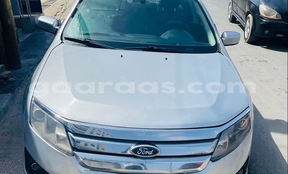 Acheter Occasion Voiture Ford Fusion Gris à Dakar, Dakar