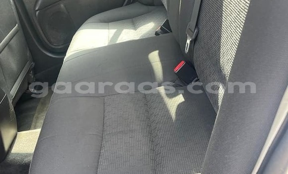 Acheter Occasion Voiture Ford Fusion Gris à Dakar, Dakar Acheter Occasion Voiture Ford Fusion Gris à Dakar, Dakar