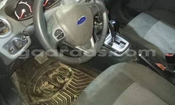 Dieundeu Occasion Ford Fiesta Silver Auto in Dakar in Dakar Dieundeu Occasion Ford Fiesta Silver Auto in Dakar in Dakar