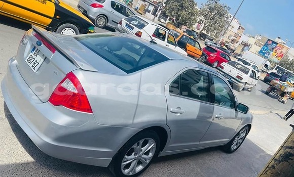 Acheter Occasion Voiture Ford Fusion Gris à Dakar, Dakar Acheter Occasion Voiture Ford Fusion Gris à Dakar, Dakar