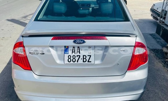 Acheter Occasion Voiture Ford Fusion Gris à Dakar, Dakar Acheter Occasion Voiture Ford Fusion Gris à Dakar, Dakar