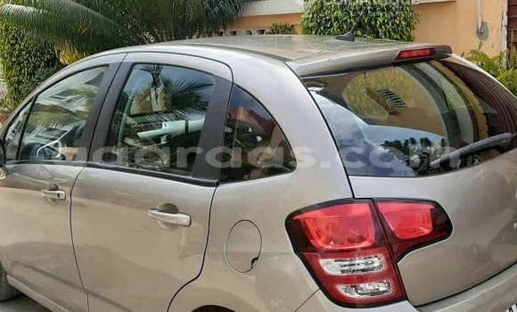 Buy Used Citroen C3 Beige Car in Dakar in Dakar Buy Used Citroen C3 Beige Car in Dakar in Dakar