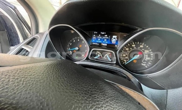 Acheter Occasion Voiture Ford Focus Blanc à Dakar, Dakar Acheter Occasion Voiture Ford Focus Blanc à Dakar, Dakar