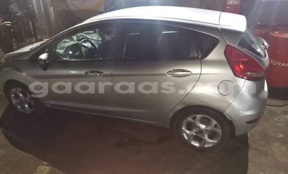 Dieundeu Occasion Ford Fiesta Silver Auto in Dakar in Dakar Dieundeu Occasion Ford Fiesta Silver Auto in Dakar in Dakar