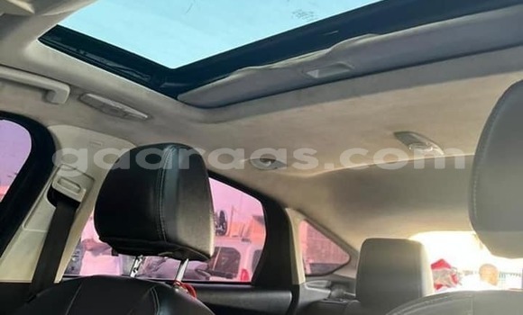 Acheter Occasion Voiture Ford Focus Blanc à Dakar, Dakar Acheter Occasion Voiture Ford Focus Blanc à Dakar, Dakar