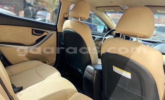 Acheter Occasion Voiture Hyundai Elantra Autre à Dakar, Dakar Acheter Occasion Voiture Hyundai Elantra Autre à Dakar, Dakar