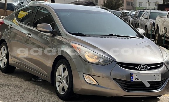 Acheter Occasion Voiture Hyundai Elantra Autre à Dakar, Dakar Acheter Occasion Voiture Hyundai Elantra Autre à Dakar, Dakar