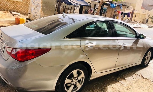 Acheter Occasion Voiture Hyundai Sonata Gris à Dakar, Dakar Acheter Occasion Voiture Hyundai Sonata Gris à Dakar, Dakar