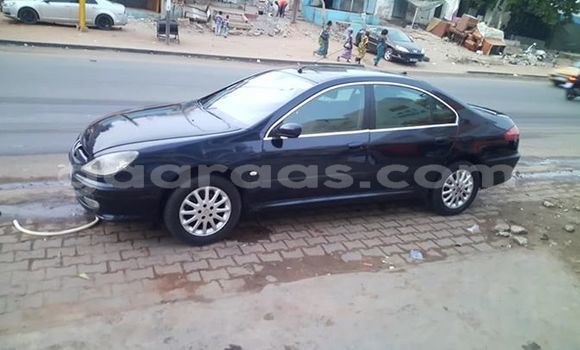 Acheter Occasion Voiture Peugeot 607 Autre à Dakar, Dakar Acheter Occasion Voiture Peugeot 607 Autre à Dakar, Dakar