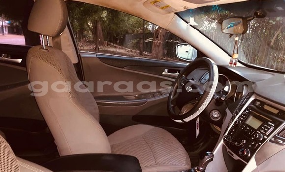 Buy Used Hyundai Sonata Silver Car in Dakar in Dakar Buy Used Hyundai Sonata Silver Car in Dakar in Dakar