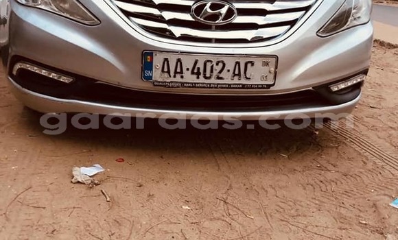 Buy Used Hyundai Sonata Silver Car in Dakar in Dakar Buy Used Hyundai Sonata Silver Car in Dakar in Dakar