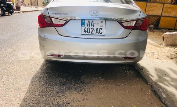 Buy Used Hyundai Sonata Silver Car in Dakar in Dakar Buy Used Hyundai Sonata Silver Car in Dakar in Dakar