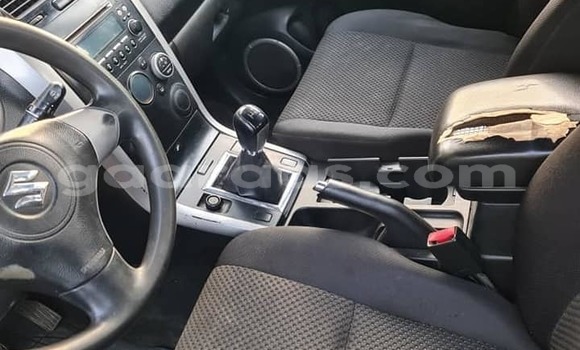 Buy Used Suzuki Grand Vitara White Car in Dakar in Dakar Buy Used Suzuki Grand Vitara White Car in Dakar in Dakar