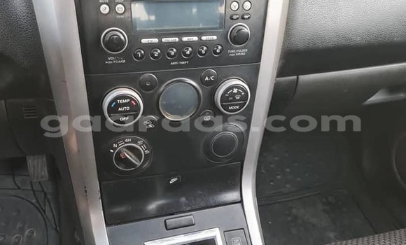Buy Used Suzuki Grand Vitara White Car in Dakar in Dakar Buy Used Suzuki Grand Vitara White Car in Dakar in Dakar