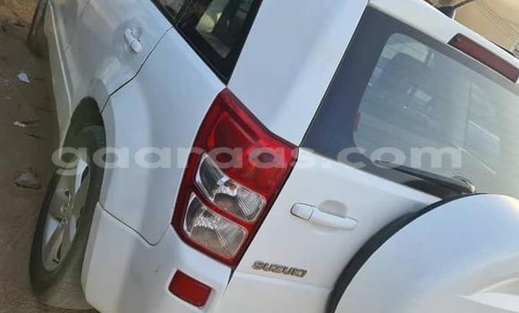 Buy Used Suzuki Grand Vitara White Car in Dakar in Dakar Buy Used Suzuki Grand Vitara White Car in Dakar in Dakar