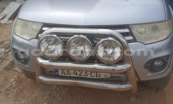 Buy Used Mitsubishi L200 Silver Car in Dakar in Dakar Buy Used Mitsubishi L200 Silver Car in Dakar in Dakar