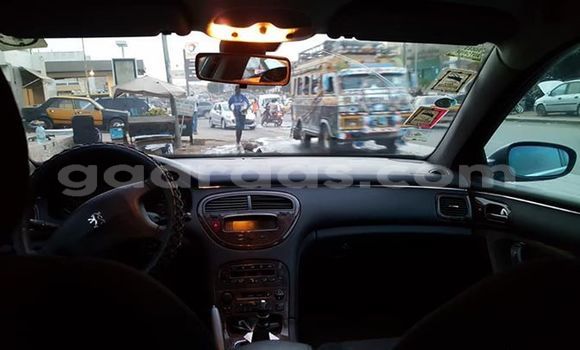 Acheter Occasion Voiture Peugeot 607 Autre à Dakar, Dakar Acheter Occasion Voiture Peugeot 607 Autre à Dakar, Dakar