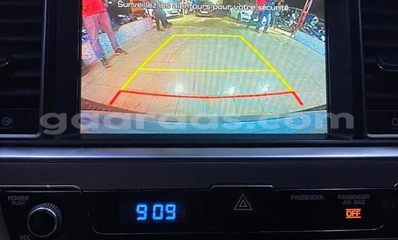 Buy Used Hyundai Sonata Blue Car in Dakar in Dakar Buy Used Hyundai Sonata Blue Car in Dakar in Dakar