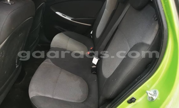 Acheter Occasion Voiture Hyundai Accent Vert à Dakar, Dakar Acheter Occasion Voiture Hyundai Accent Vert à Dakar, Dakar