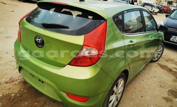 Acheter Occasion Voiture Hyundai Accent Vert à Dakar, Dakar Acheter Occasion Voiture Hyundai Accent Vert à Dakar, Dakar