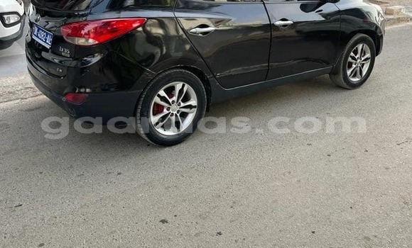 Dieundeu Occasion Hyundai ix35 Black Auto in Dakar in Dakar
