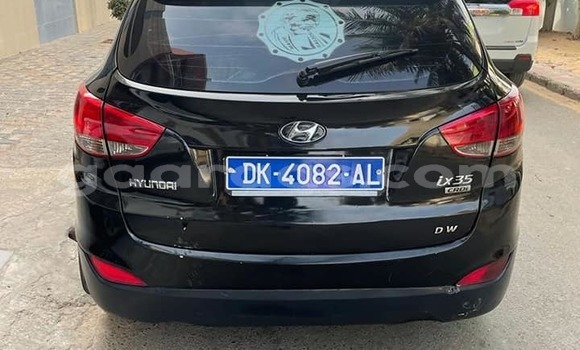 Buy Used Hyundai ix35 Black Car in Dakar in Dakar Buy Used Hyundai ix35 Black Car in Dakar in Dakar