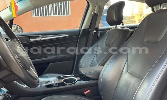 Buy Used Hyundai ix35 Black Car in Dakar in Dakar Buy Used Hyundai ix35 Black Car in Dakar in Dakar