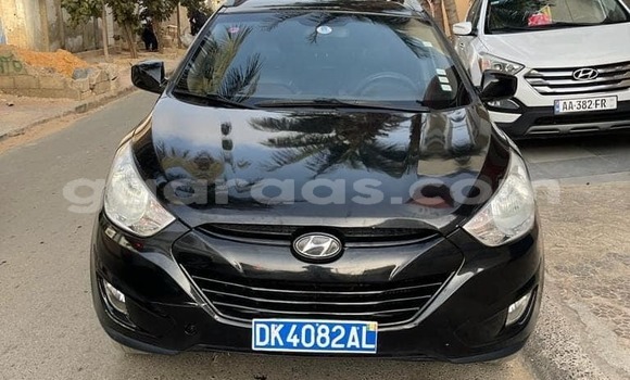 Buy Used Hyundai ix35 Black Car in Dakar in Dakar Buy Used Hyundai ix35 Black Car in Dakar in Dakar