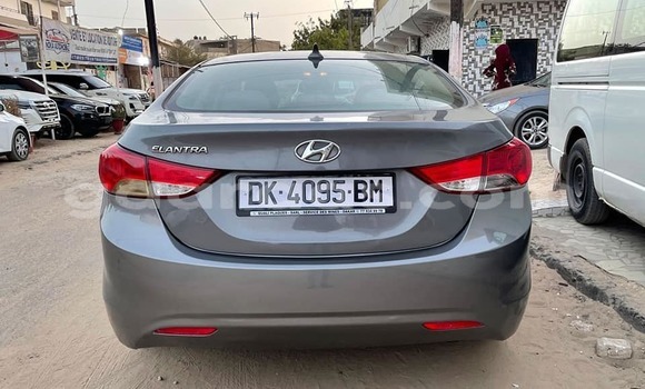 Buy Used Hyundai Elantra Other Car in Dakar in Dakar Buy Used Hyundai Elantra Other Car in Dakar in Dakar