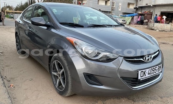 Buy Used Hyundai Elantra Other Car in Dakar in Dakar Buy Used Hyundai Elantra Other Car in Dakar in Dakar