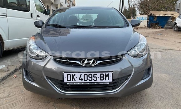 Buy Used Hyundai Elantra Other Car in Dakar in Dakar Buy Used Hyundai Elantra Other Car in Dakar in Dakar