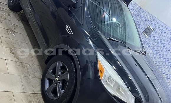 Acheter Occasion Voiture Ford Escape Noir à Dakar, Dakar Acheter Occasion Voiture Ford Escape Noir à Dakar, Dakar