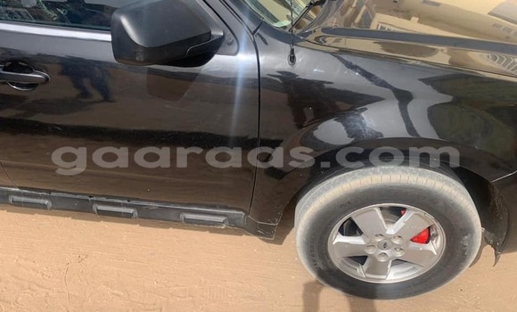 Buy Used Ford Escape Black Car in Dakar in Dakar Buy Used Ford Escape Black Car in Dakar in Dakar