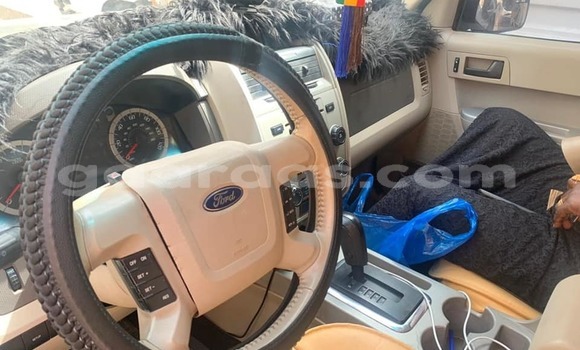 Buy Used Ford Escape Black Car in Dakar in Dakar Buy Used Ford Escape Black Car in Dakar in Dakar