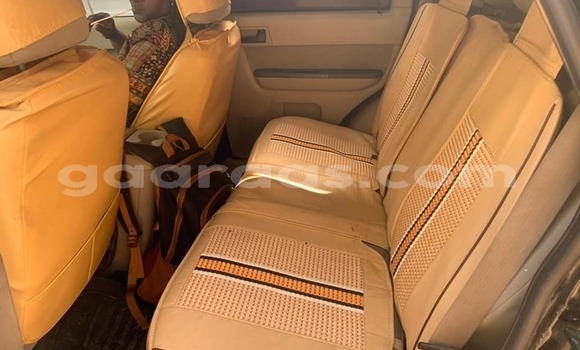 Buy Used Ford Escape Black Car in Dakar in Dakar Buy Used Ford Escape Black Car in Dakar in Dakar