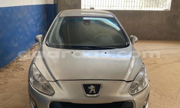 Acheter Occasion Voiture Peugeot 308 Gris à Dakar, Dakar Acheter Occasion Voiture Peugeot 308 Gris à Dakar, Dakar