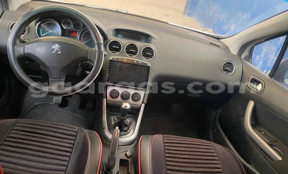 Acheter Occasion Voiture Peugeot 308 Gris à Dakar, Dakar Acheter Occasion Voiture Peugeot 308 Gris à Dakar, Dakar