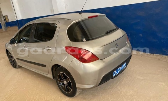 Acheter Occasion Voiture Peugeot 308 Gris à Dakar, Dakar Acheter Occasion Voiture Peugeot 308 Gris à Dakar, Dakar