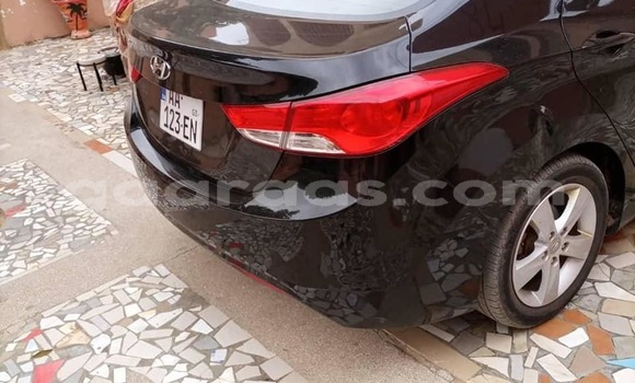 Buy Used Hyundai Elantra Black Car in Dakar in Dakar Buy Used Hyundai Elantra Black Car in Dakar in Dakar