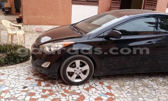 Buy Used Hyundai Elantra Black Car in Dakar in Dakar Buy Used Hyundai Elantra Black Car in Dakar in Dakar