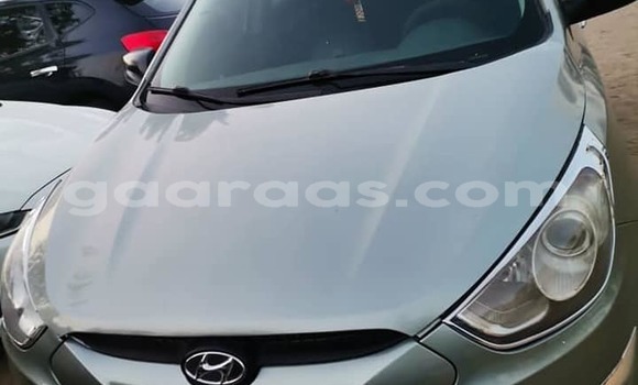 Dieundeu Occasion Hyundai Tucson Silver Auto in Dakar in Dakar