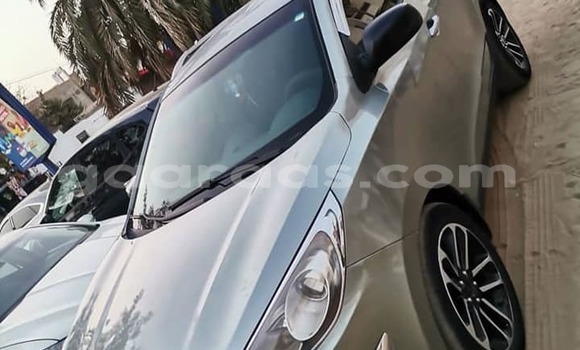 Buy Used Hyundai Tucson Silver Car in Dakar in Dakar Buy Used Hyundai Tucson Silver Car in Dakar in Dakar