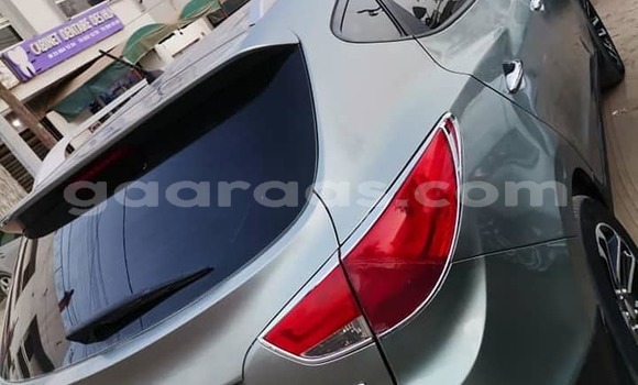 Buy Used Hyundai Tucson Silver Car in Dakar in Dakar Buy Used Hyundai Tucson Silver Car in Dakar in Dakar