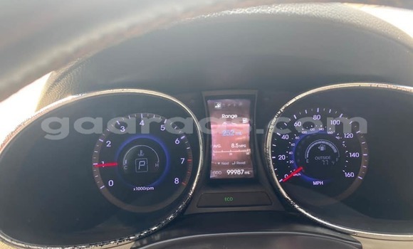 Acheter Occasion Voiture Hyundai Santa Fe Blanc à Dakar, Dakar Acheter Occasion Voiture Hyundai Santa Fe Blanc à Dakar, Dakar