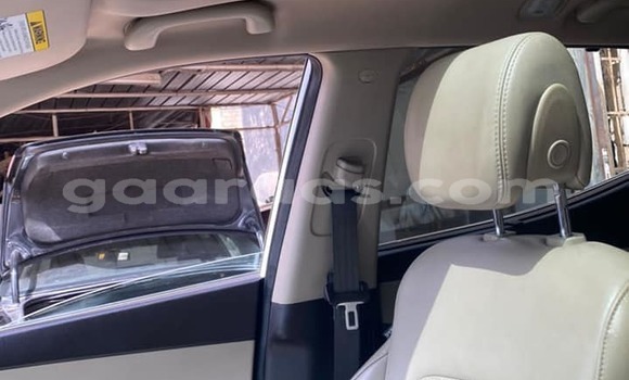 Acheter Occasion Voiture Hyundai Santa Fe Blanc à Dakar, Dakar Acheter Occasion Voiture Hyundai Santa Fe Blanc à Dakar, Dakar