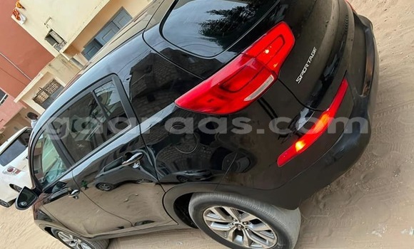Dieundeu Occasion Kia Sportage Black Auto in Dakar in Dakar