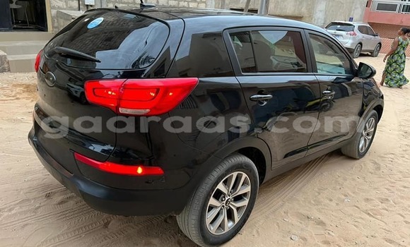 Buy Used Kia Sportage Black Car in Dakar in Dakar Buy Used Kia Sportage Black Car in Dakar in Dakar
