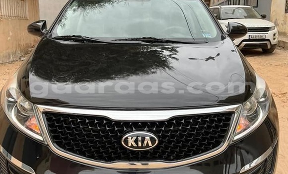 Buy Used Kia Sportage Black Car in Dakar in Dakar Buy Used Kia Sportage Black Car in Dakar in Dakar