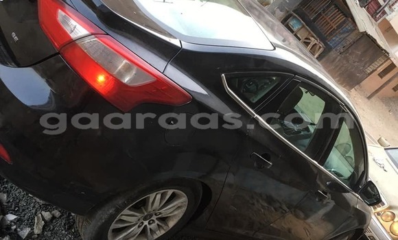 Acheter Occasion Voiture Ford Focus Noir à Dakar, Dakar