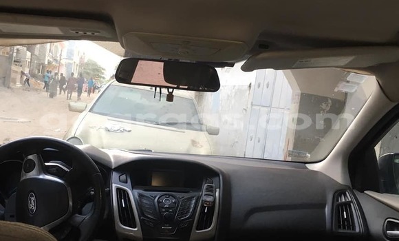 Acheter Occasion Voiture Ford Focus Noir à Dakar, Dakar Acheter Occasion Voiture Ford Focus Noir à Dakar, Dakar